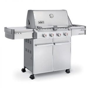 Weber Summit 420 Natural Gas (NG) Orifices
