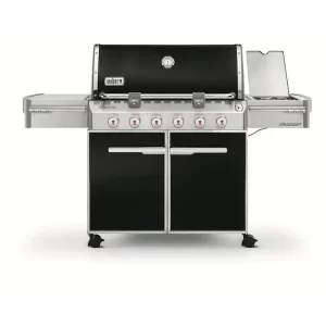Weber Summit 620 Natural Gas (NG) Orifices