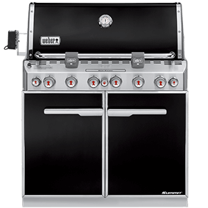 Weber Summit 660 Natural Gas (NG) Orifices