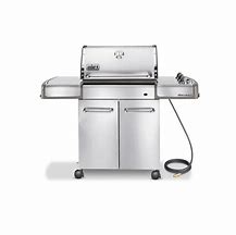 Weber Genesis II 310 (Side Knobs) Propane (LP) Conversion Kit