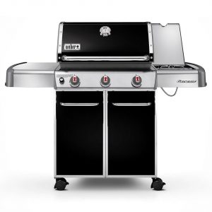 Weber Genesis 320 (Front Knobs) Natural Gas (NG) Orifices