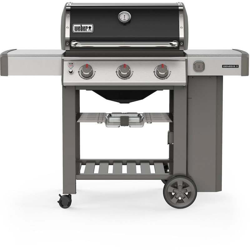 Weber Genesis I/II 310 (Front Knobs) Natural Gas (NG) Orifices