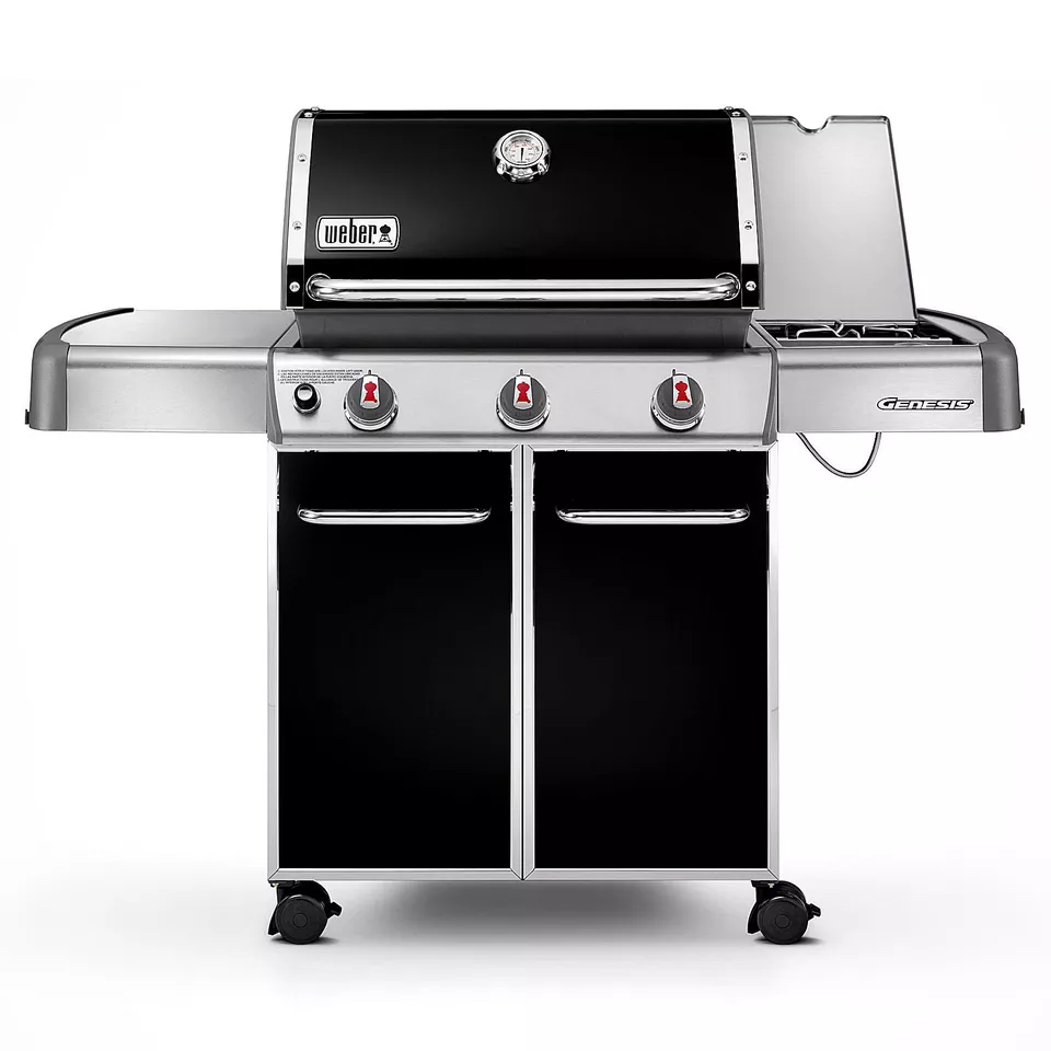 Weber Genesis 320 (Front Knobs) Propane (LP) Conversion Kit