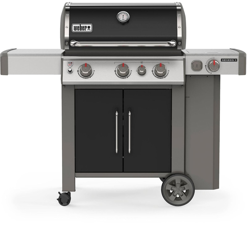 Weber Genesis II 335 Propane (LP) Conversion Kit
