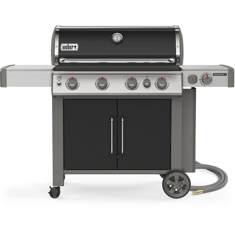 Weber Genesis II 435 Natural Gas (NG) Orifices