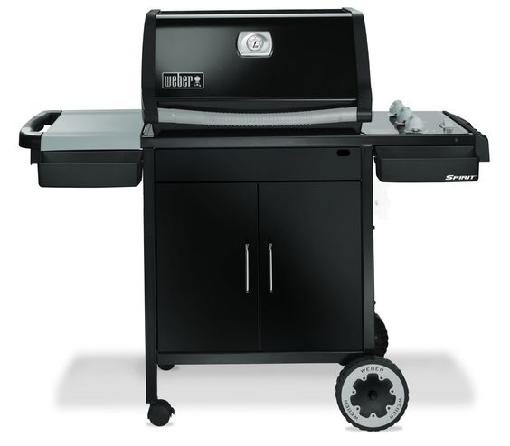 Weber Spirit I/II 310 (Side Knobs) Natural Gas (NG) Orifices