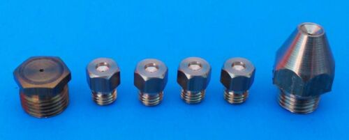 Thermador P364GECS Natural Gas (NG) Conversion Kit