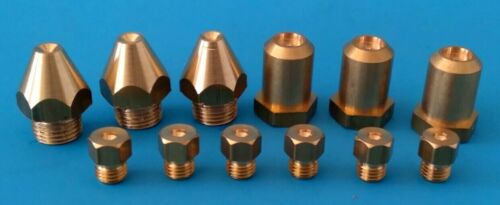 Thermador PGR486GDZS Natural Gas (NG) Conversion Kit