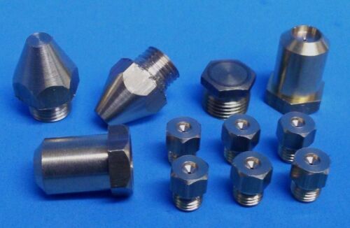 Thermador PRG486GD Propane (LP) Conversion Kit