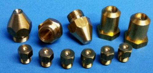 Thermador PRG486NLG/04 Propane (LP) Conversion Orifices
