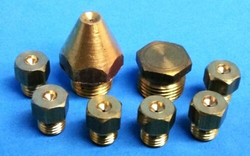 Thermador PRG366GH/08 Natural Gas (NG) Conversion Kit