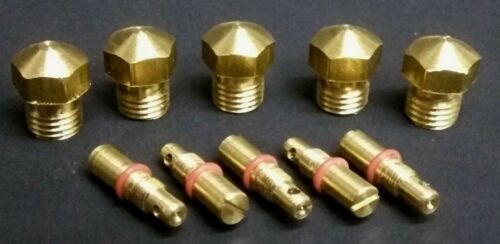 Dacor SGG365 Natural Gas (NG) Conversion Kit