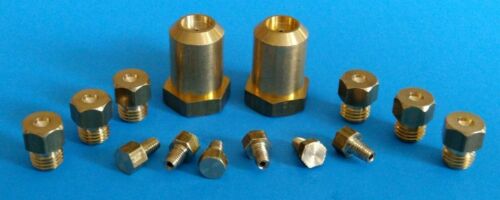 DCS RGU-366-L Natural Gas (NG) Conversion Orifices