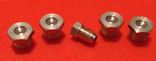 AMANA Model AGP200VDWO Natural Gas (NG) Conversion Orifices